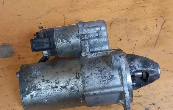KIA Stonic Starter motor 3610004200