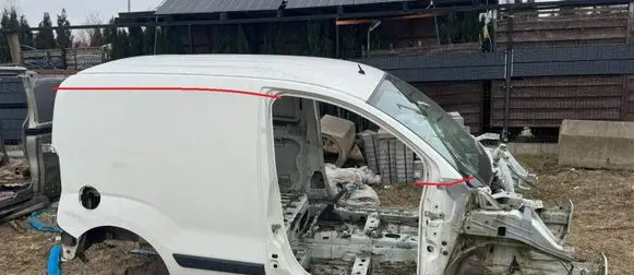 Citroen Nemo Roof 