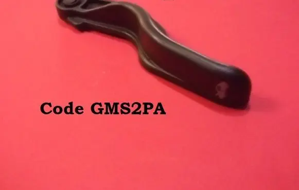 Opel Corsa A Engine bonnet (hood) release handle GMS2PA