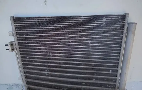 KIA Sorento IV A/C cooling radiator (condenser) T201208D P97606P2000