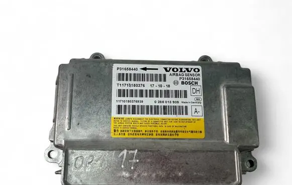 Volvo S60 Other control units/modules P31658440