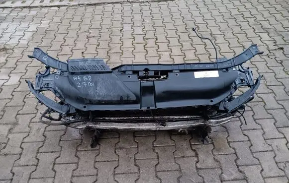 Audi A4 S4 B8 8K Front piece kit MEE4524