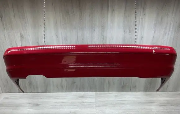 Mercedes-Benz SL R129 Rear bumper 1298800471