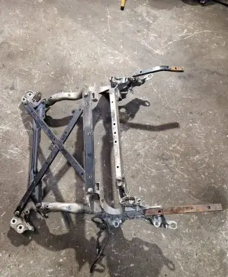 Audi A5 8T 8F Front subframe 8T0390315H