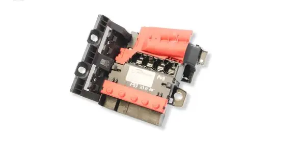 BMW X3M F97 Current control relay 6841701 5912100694