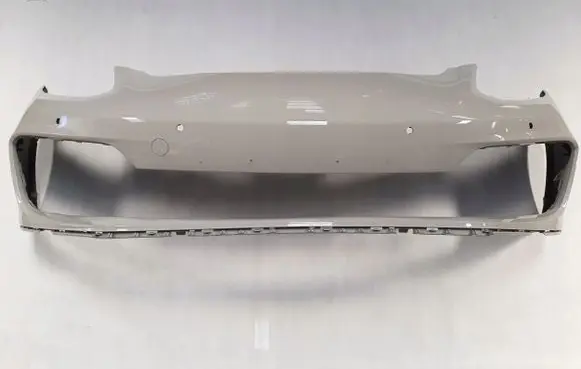 Porsche Panamera (970) Front bumper 971807541C 971807221AC