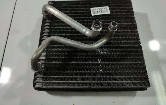 Audi A3 S3 8P A/C cooling radiator (condenser)