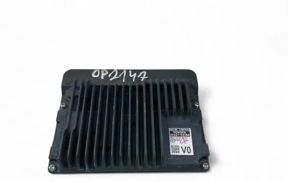 Toyota Highlander XU50 Engine control unit/module 896610ZV00