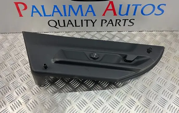 Peugeot 3008 III Parcel shelf load cover mount bracket 9841581480