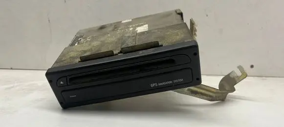 Navigation unit CD/DVD player