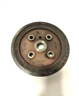 Volvo V60 Crankshaft pulley 31251643
