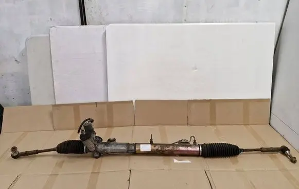 Lincoln Navigator Steering rack