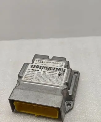 Audi RS6 C6 Airbag control unit/module 4F0959655E 4F0910655L 003CH0030XZH