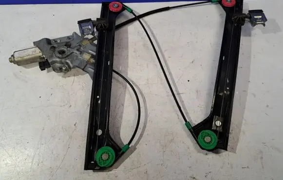 Saab 9-3 Ver1 Front door electric window regulator 12755681 12788799