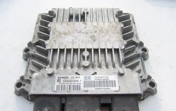 Peugeot 406 Engine control unit/module 9653150080