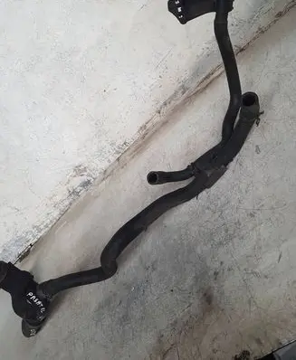 Volkswagen PASSAT CC Engine coolant pipe/hose