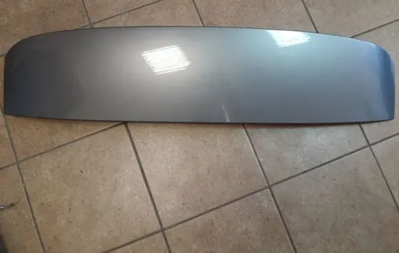 BMW 3 E90 E91 Rear window tailgate spoiler 713839811