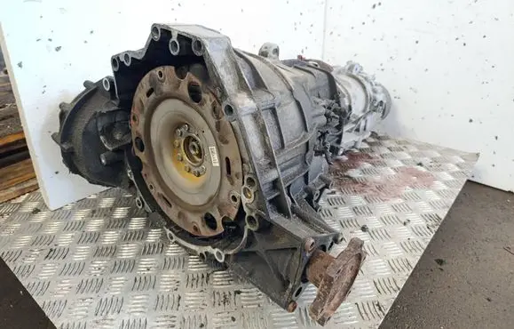 Audi A5 Sportback 8TA Manual 6 speed gearbox LRV