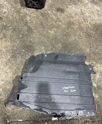 Pickup box liner