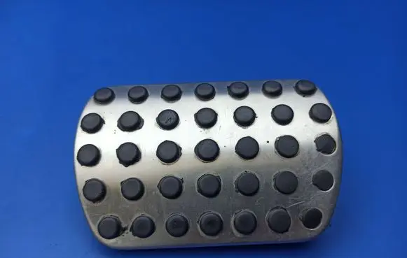 Mercedes-Benz C W203 Brake pedal A1702900182 0257542