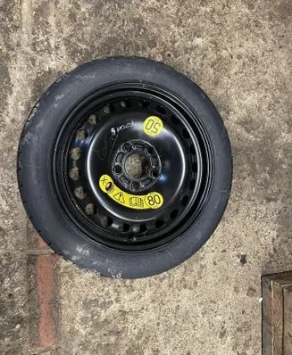 Ford Focus R12 spare wheel CXCZ