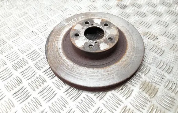 Subaru Outback Front brake disc