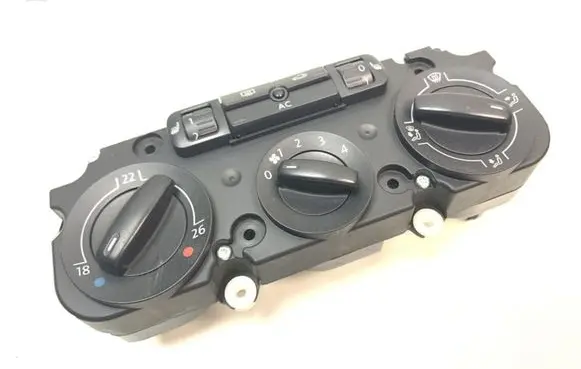 Volkswagen PASSAT B6 Climate control unit 1K0820047JE 5HB01027201