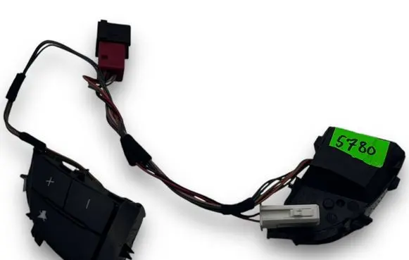 Lancia Ypsilon Central body control module A5780 34284148A