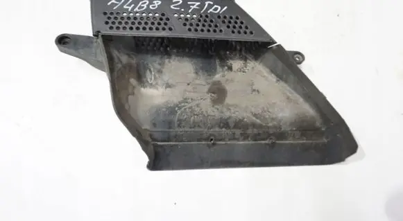 Audi A4 S4 B8 8K Air intake duct part PRZEWDRURA