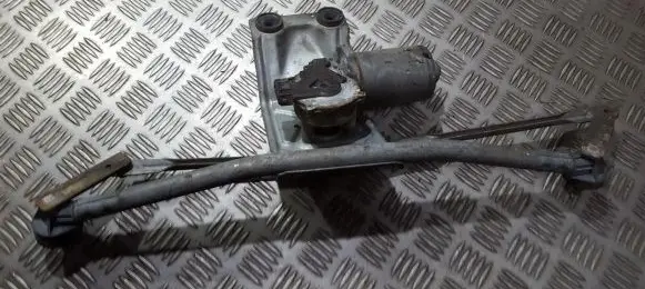 Ford Fiesta Front wiper linkage and motor 96fg17504ab
