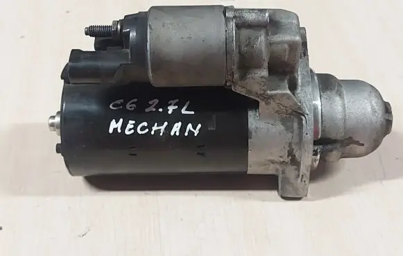 Audi A6 S6 C6 4F Starter motor 059911024