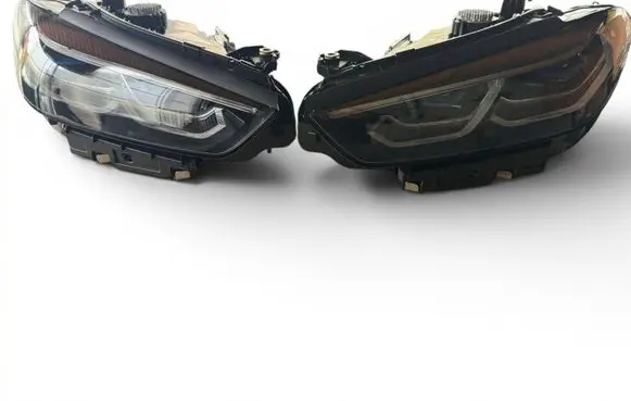BMW M8 F93 Gran Coupe Headlights/headlamps set 0301109239AD LE16A6389 8082643