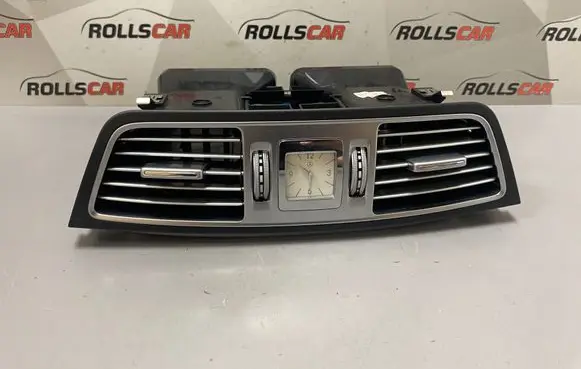 Mercedes-Benz E C207 W207 Dash center air vent grill A2078300000