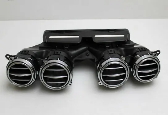 Mercedes-Benz S W222 Interior heater climate box assembly housing A2228310445