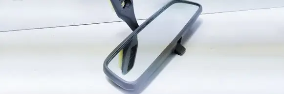 Mazda 626 Rear view mirror (interior) 00681