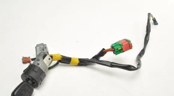 Citroen C3 Ignition lock 9652781780