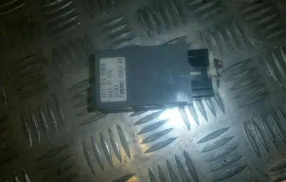 Mazda 626 Other control units/modules gg3e67830