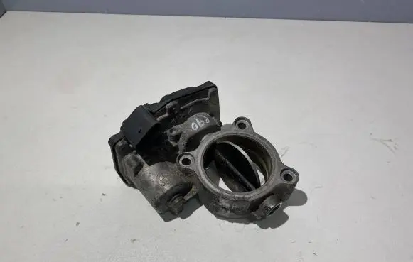 BMW 3 E90 E91 Engine shut-off valve 10378517 7810752 50836903