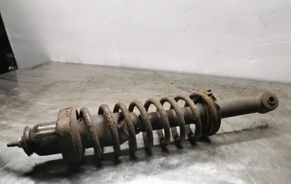 Mitsubishi Outlander Rear shock absorber with coil spring 