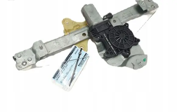 Renault Clio IV Rear door window regulator motor 827008880R
