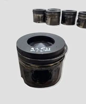 BMW 5 E60 E61 Piston N47