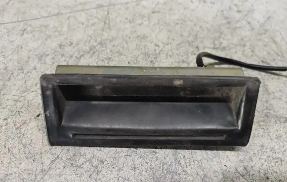 Volkswagen Bora Tailgate trunk handle 