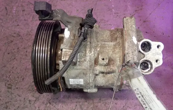 Fiat Stilo Air conditioning (A/C) compressor (pump) 4472208644