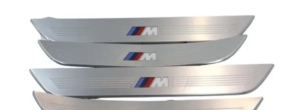 BMW 7 G11 G12 sill trim set (inner) 51478061028 51478061043