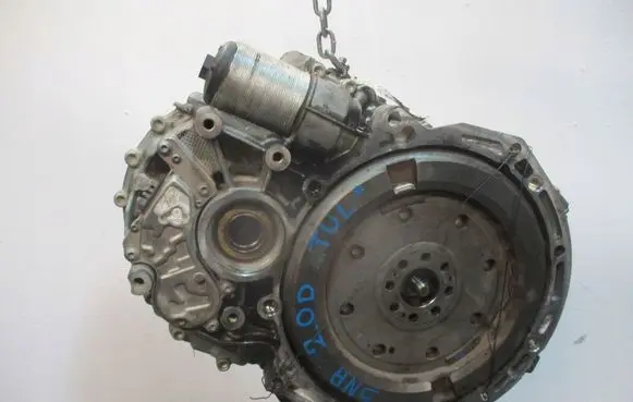 Volkswagen Tiguan Automatic gearbox