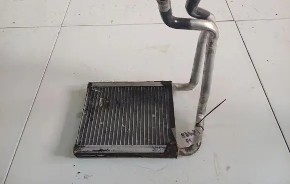 KIA Ceed Heater blower radiator 