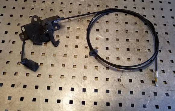 Opel Antara Engine bonnet/hood lock/catch