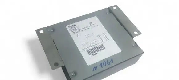 GPS navigation control unit/module