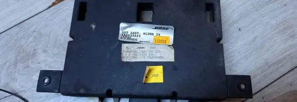 Audi A6 S6 C4 4A Other control units/modules 4a5035225 205605