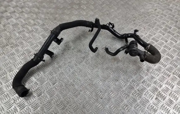 Jaguar F-Pace Engine coolant pipe/hose H4P38A512CC HX738A512AB